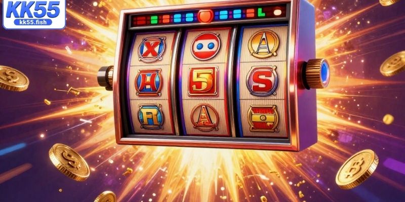 4 sảnh nổ hũ 88 hot nhất có mặt tại KK55