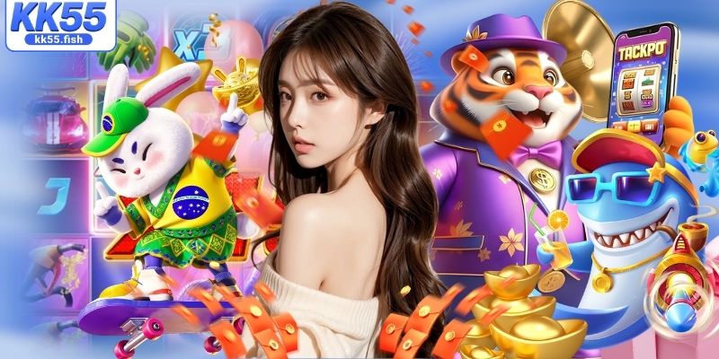 Bỏ túi mẹo chơi nổ hũ tại KK55