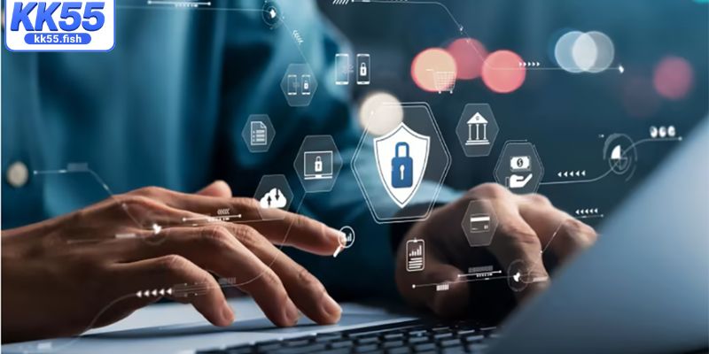 Chi tiết quyền riêng tư tại nhà cái KK55