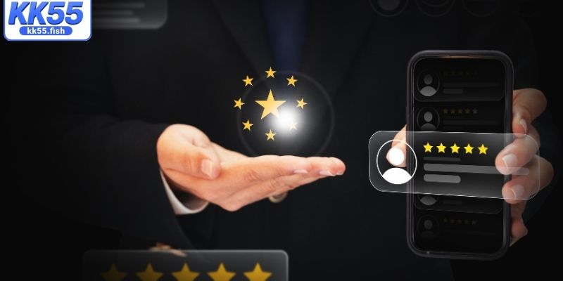 Điểm mạnh của nền tảng KK55