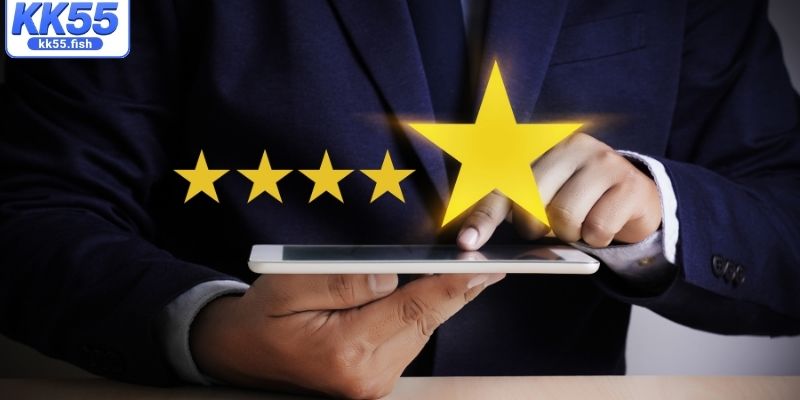 Phản hồi người chơi về KK55