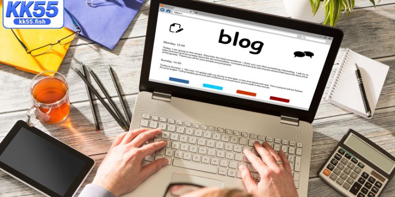 Ưu điểm nổi bật của chuyên mục Blog